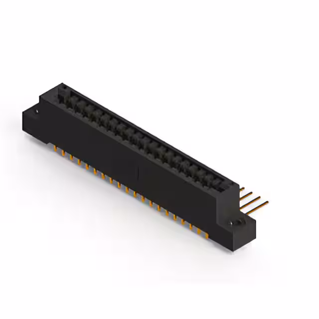 896-040-558-207 EDAC Inc.  Edgeboard Connectors